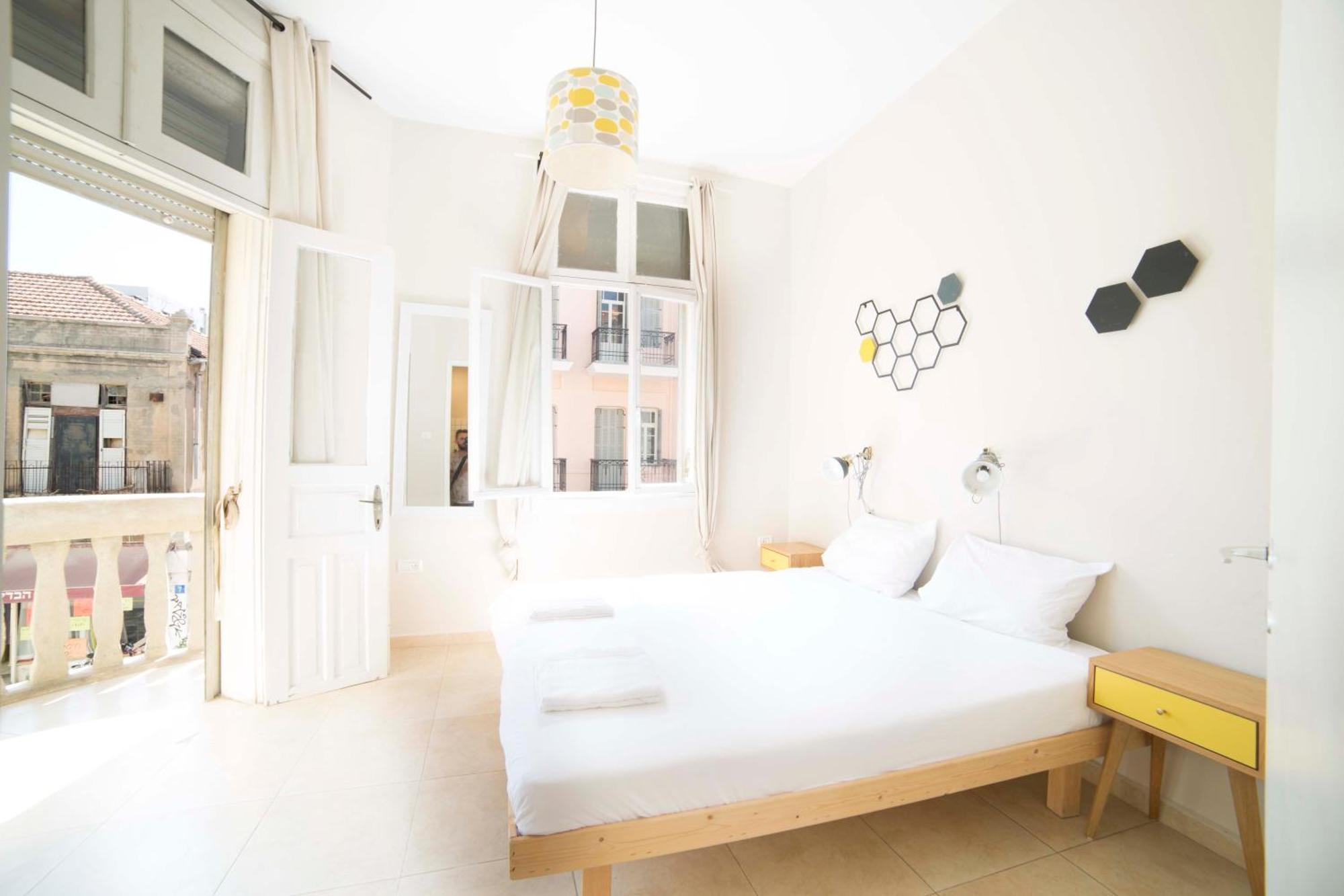 Ourplace Nachalat Binyamin Tel Aviv Bagian luar foto