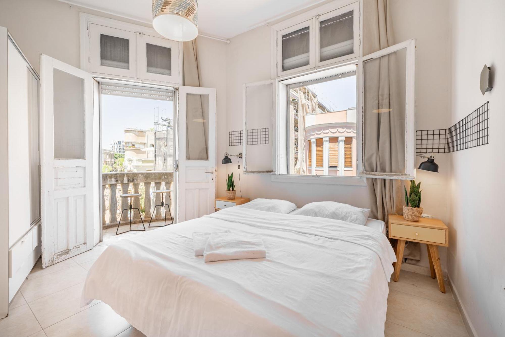 Ourplace Nachalat Binyamin Tel Aviv Bagian luar foto